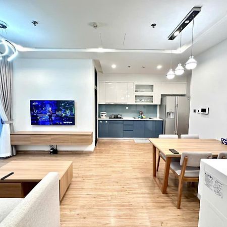 Luxury Apartment In Vinhomes Metropolis Hanoi Exterior foto