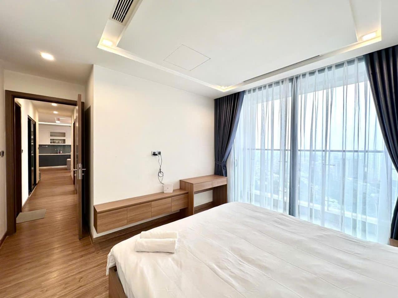 Luxury Apartment In Vinhomes Metropolis Hanoi Exterior foto
