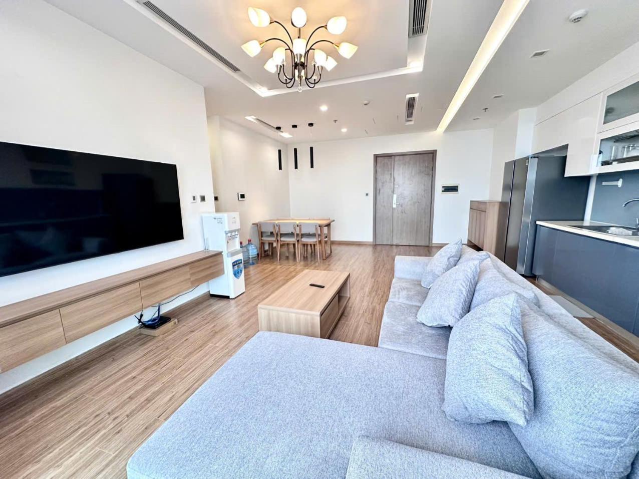 Luxury Apartment In Vinhomes Metropolis Hanoi Exterior foto