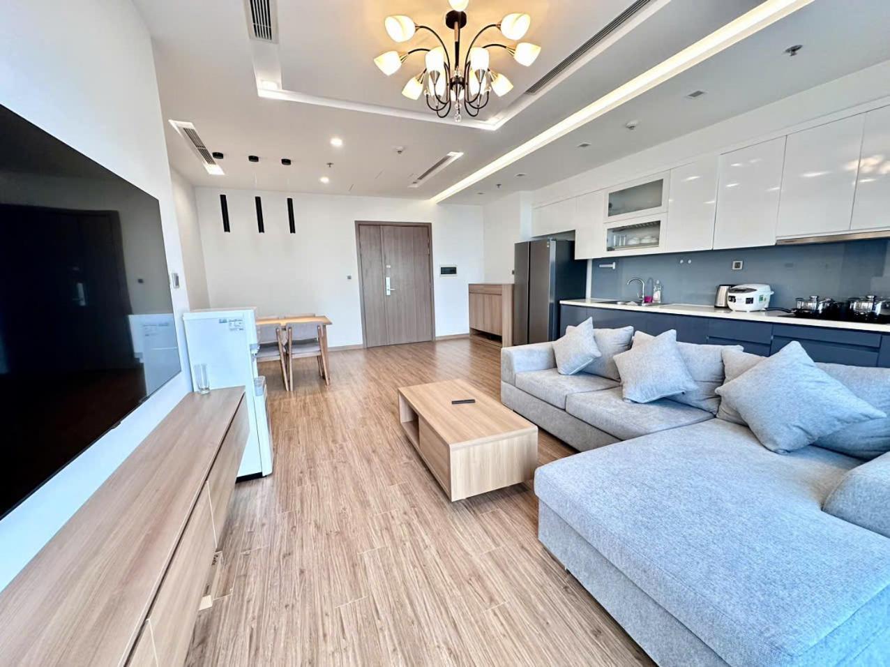Luxury Apartment In Vinhomes Metropolis Hanoi Exterior foto