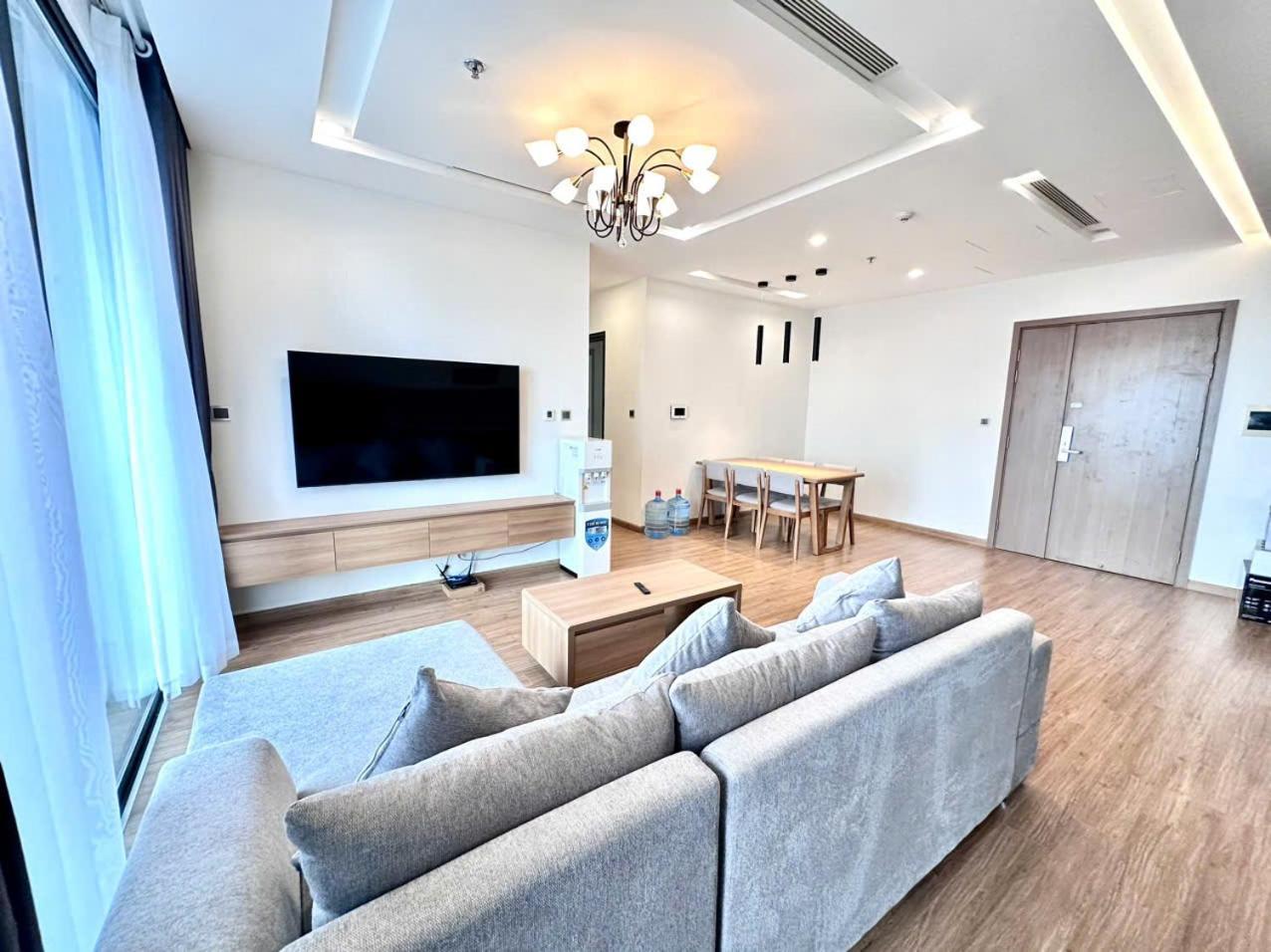Luxury Apartment In Vinhomes Metropolis Hanoi Exterior foto