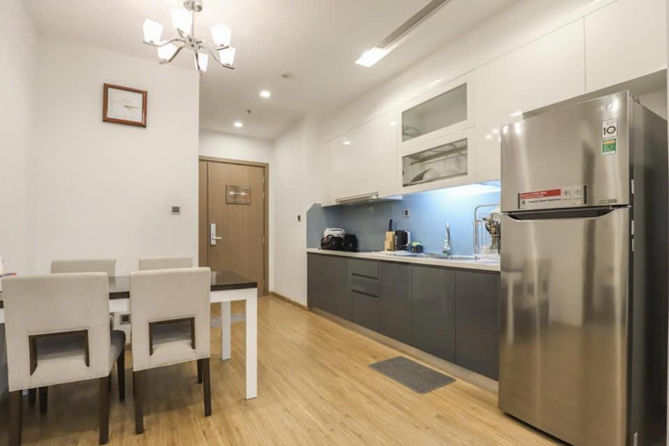 Luxury Apartment In Vinhomes Metropolis Hanoi Exterior foto