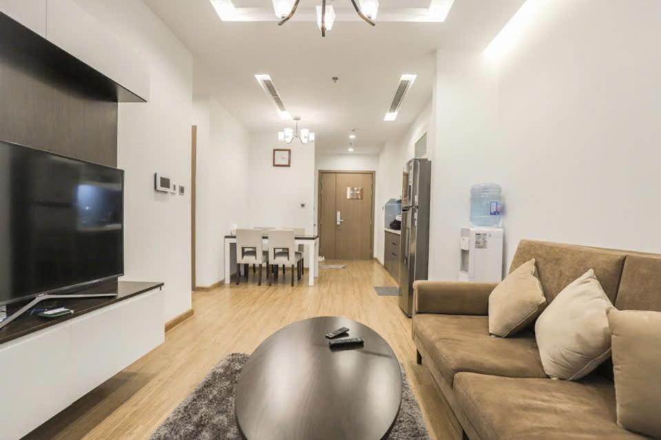 Luxury Apartment In Vinhomes Metropolis Hanoi Exterior foto