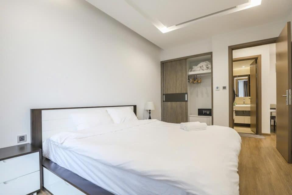 Luxury Apartment In Vinhomes Metropolis Hanoi Exterior foto