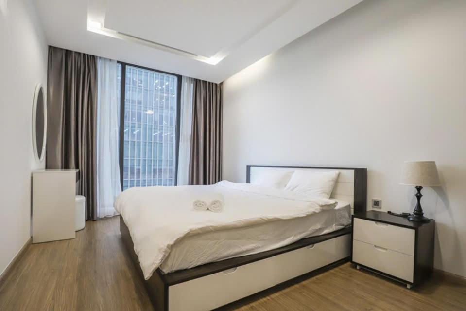 Luxury Apartment In Vinhomes Metropolis Hanoi Exterior foto